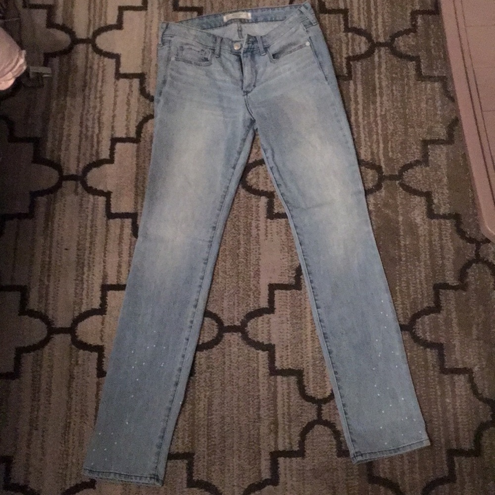 NWOT Abercrombie & Fitch Jeans
